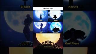 Which Anime Moon Pose Is Actually The Most Iconic?