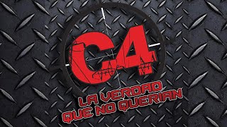 C4 Reggae Combativo - La Verdad que no querían *Álbum Completo*