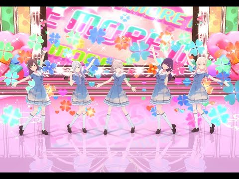 【プロセカMV】限定ヘアのニーゴでアイドル新鋭隊（ラピススカイ衣装Ver）