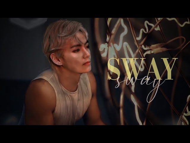 |AI COVER| Kim Taehyung - Sway [ FMV ] class=