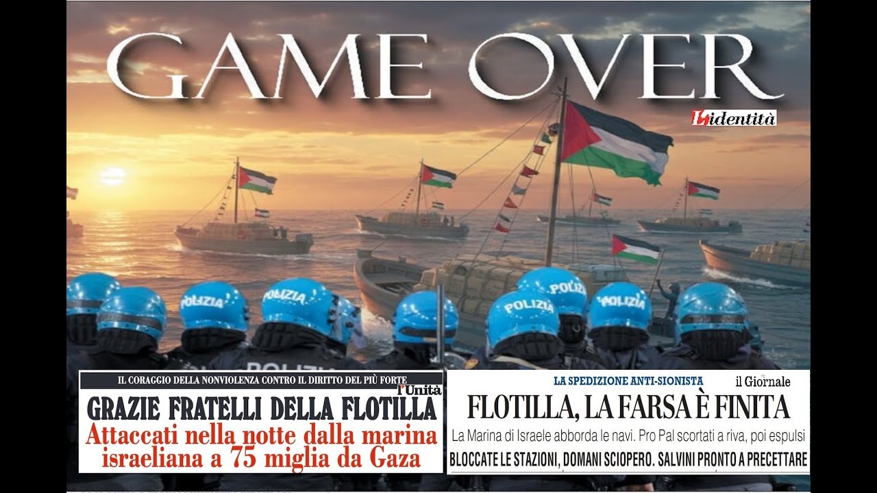 La Rassegna stampa del 2 ottobre 2025