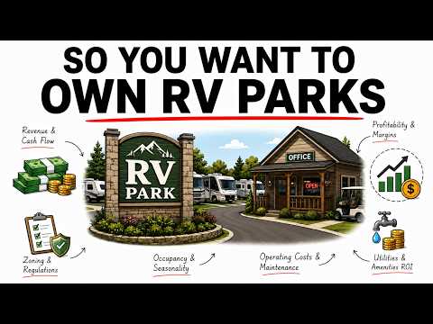 The Economics of Owning RV Parks