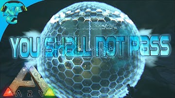 Officially Claiming the Cave - Under Water Cave Base In progress! ARK Future Evolved S2E12