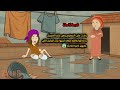 ولدت على السطوح وهي بتلم الغسيل وحماتها واقفه مربعه ايديها بس البنتين اللي جابتهم كانوا الكا رثه