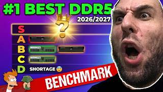 🛑 Everyone Should ONLY Buy This DDR5 In 2026 😱👑