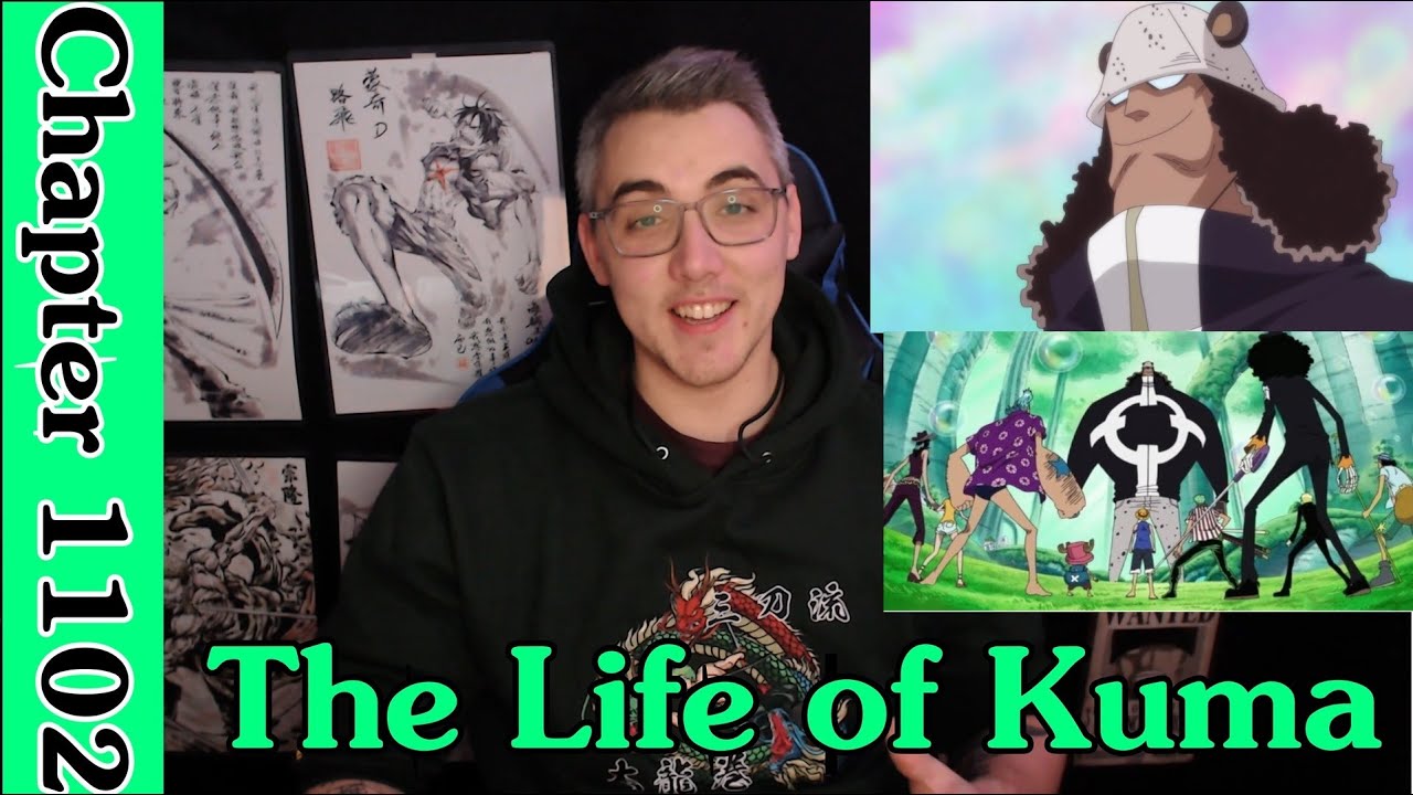 Kuma, The Hero - One Piece Chapter 1102 Review and Discussion
