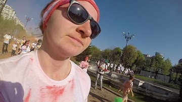Color Run Bucharest, 2017