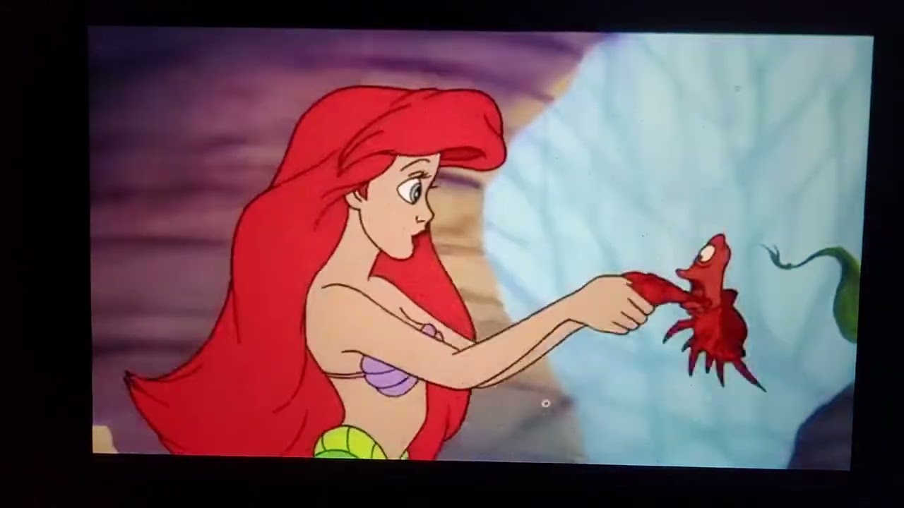 Disney's the little mermaid tv series intro song