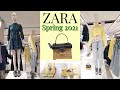 ZARA SPRING NEW COLLECTION MARCH 2021  #ZARA #SPRING #NEW IN STORE