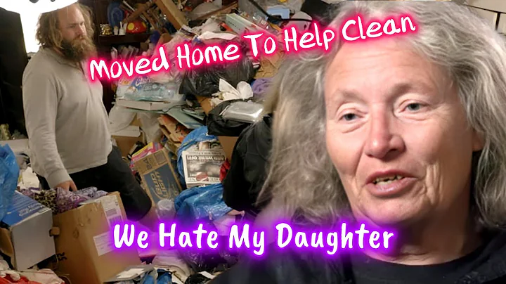 Sherry and Matt’s Dysfunction Family Full Of Hate - Hoarders Reaction