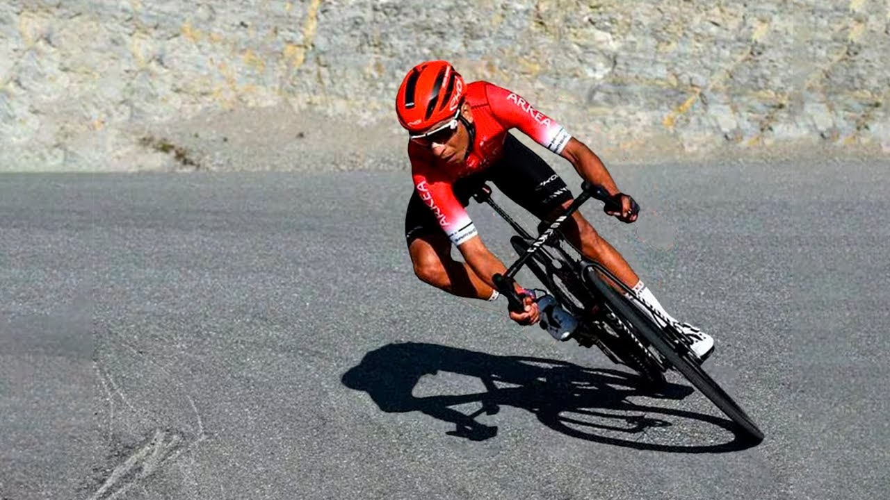 ¡EL Épico Descenso De Nairo Que Nadie Pudo Soportar!