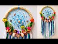 DIY Atrapasueños &quot;MARINO&quot;( paso a paso) | DIY Dreamcatcher