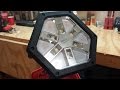 Milwaukee M18 TrueView LED Stand Light Review Milwaukee M18 TrueView LED Stand Light Review