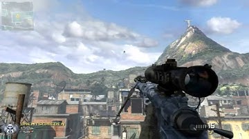 Mw2 Private Match Intervention