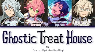 「 ES!! 」Ghostic Treat House - fine [KAN/ROM/ENG]