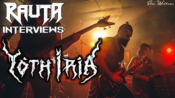 Yoth Iria - the best contemporary Greek black metal [interview]