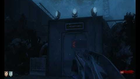 WORLD AT WAR CUSTOM ZOMBIES!!! LEVIATHAN EASTER EGG HUNT PART 2