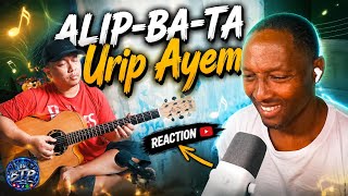 ALIP BA TA - "URIP AYEM" ||GUMZ REACT!!!