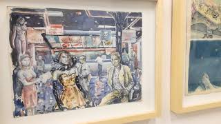 Pablo Cedron, La Obra Secreta.