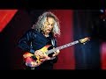 Kirk hammett  the best guitar solos