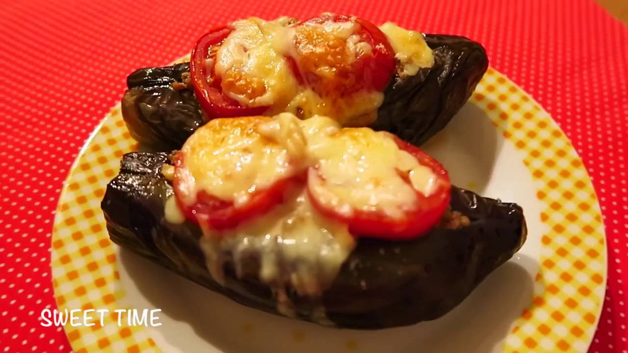 БАКЛАЖАНЫ ПО-АРМЯНСКИ ЗАПЕЧЕННЫЕ В ДУХОВКЕ. ОЧЕНЬ ВКУСНО!