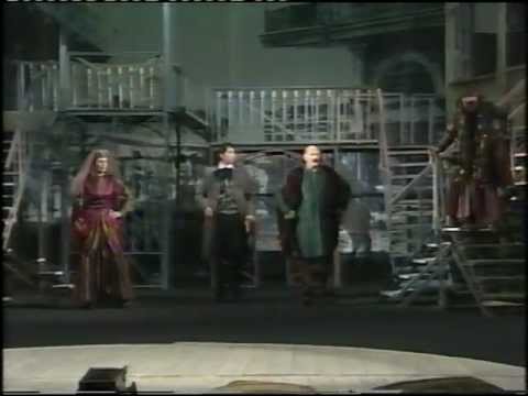 \"ხანუმა\" . აკოფა- რამაზ იოსელიანი . I