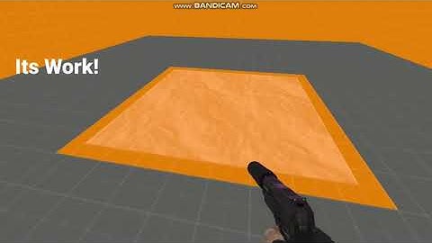 Create water in hammer editor ( source/CSGO SDK ) under 1 minute #shorts