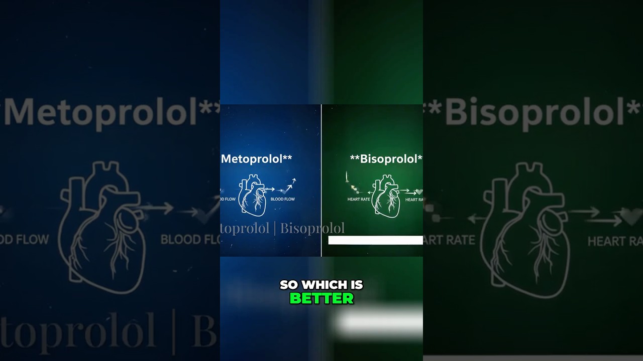 What Makes Bisoprolol A Top Choice For Heart Health?