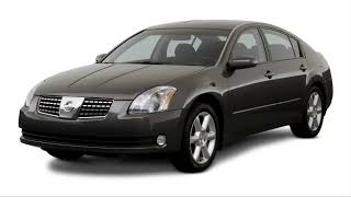 2006 Nissan Maxima QX Start Up, And Engine Full Tour