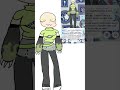 sorry the quality isn't the best! it's my first speed paint!!(This is the speed paint of ghostberi)