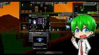 [Starbound] : How To Create Violium Broadsword [TH]