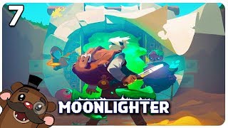 Baer Plays Moonlighter (Ep. 7)