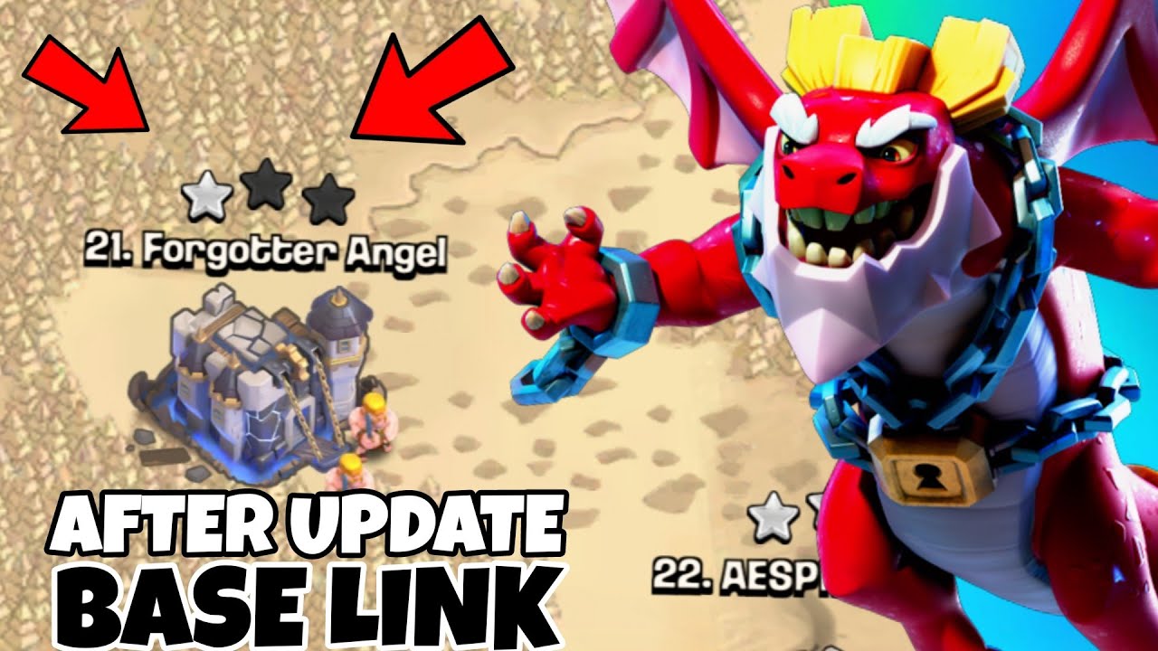 New Th18 War Base Copy Link | Strong Anti Thrower Base | Th18 Anti 2 Star War Base