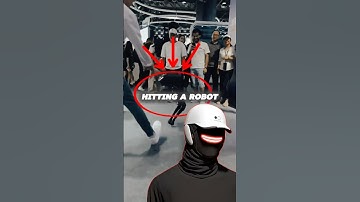 Should We Give Robots Rights? #shorts