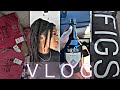 Daily Vlog • figs try on haul • tic toc trends