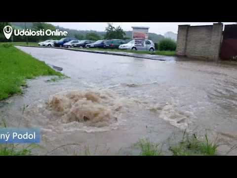 Video: Tajomný Kameň. Stopy Nedávnej Povodne. Správa Z Regiónu Tver - Alternatívny Pohľad