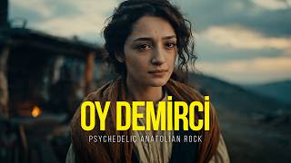 Oy Demirci Psychedelic Anatolian Rock 