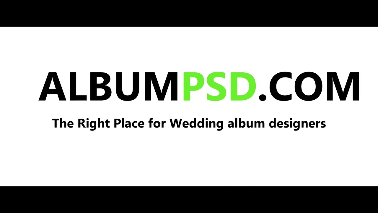 Albumpsd | albumpsd.com | The right place for wedding album designers