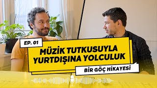 Norveç'e Göç Hikayeleri | Bölüm:1 #norveç