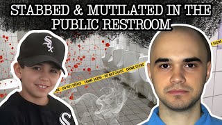 The Craziest True Crime Story: Matthew Cecchi & The Predator in The Restroom