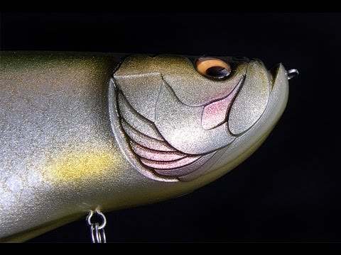 MEGABASS MOVIE #226　「I-SLIDE 262T」アクションムービー