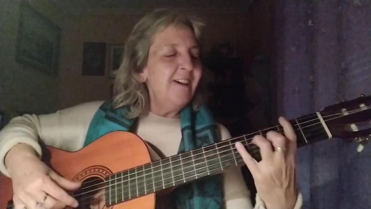 Usted ya me olvidó (guitarra)