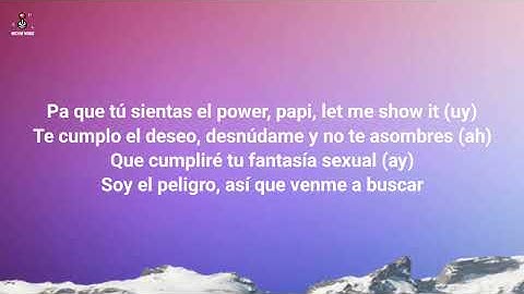 Kenia OS, Yeri Mua, Ghetto Kids - Mamita Rica (Lyrics/Letra)