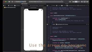 Xcode Shortcuts Focusing Editor