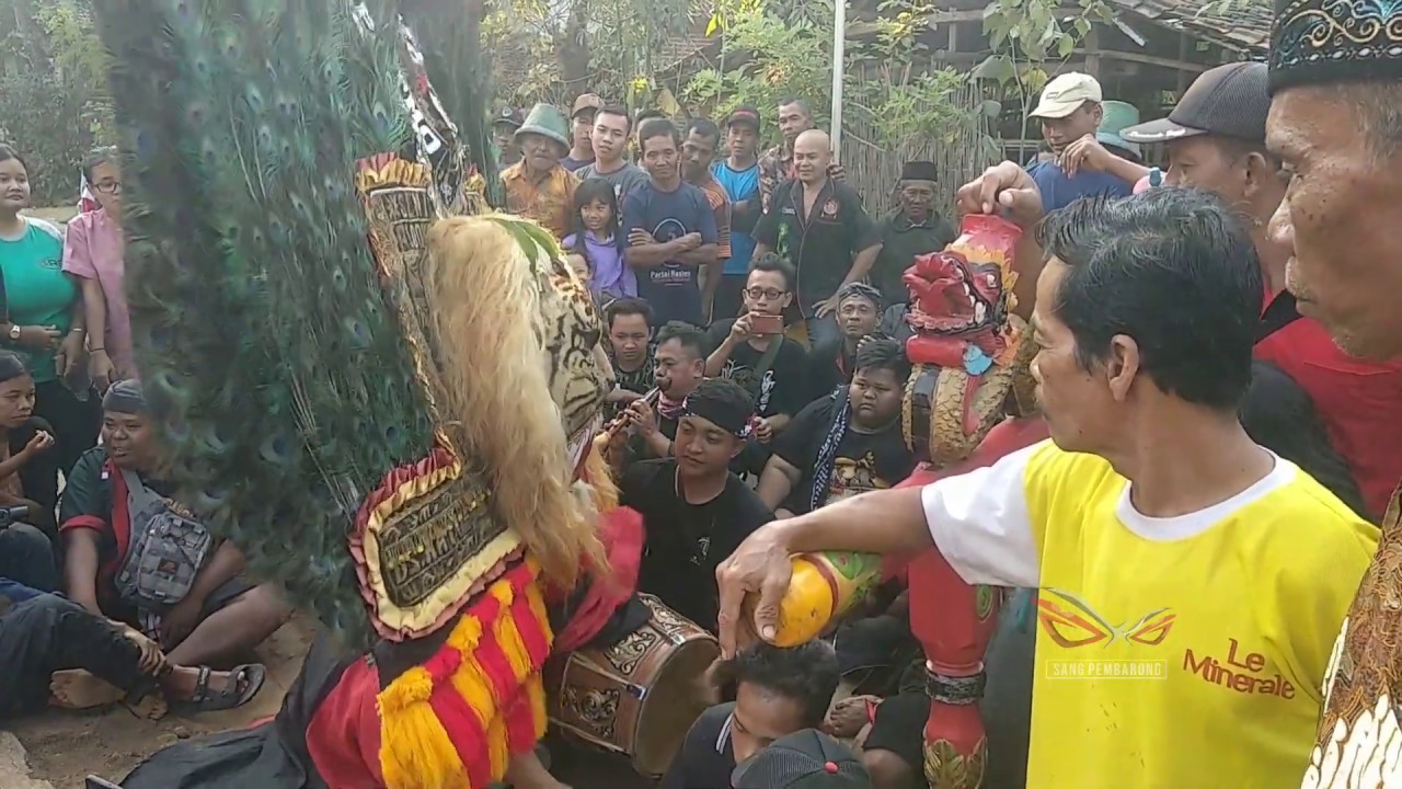 Pembarong Reog Solah Ndadi- Farid Feat Reza