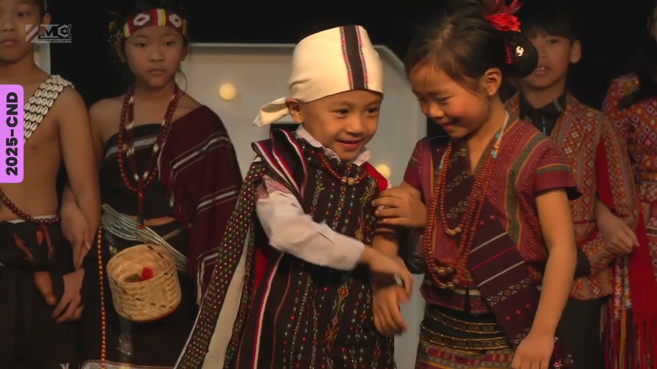 Kids Fashion Show - 77th Chin National Day Atlanta, GA ( 2025-CND )