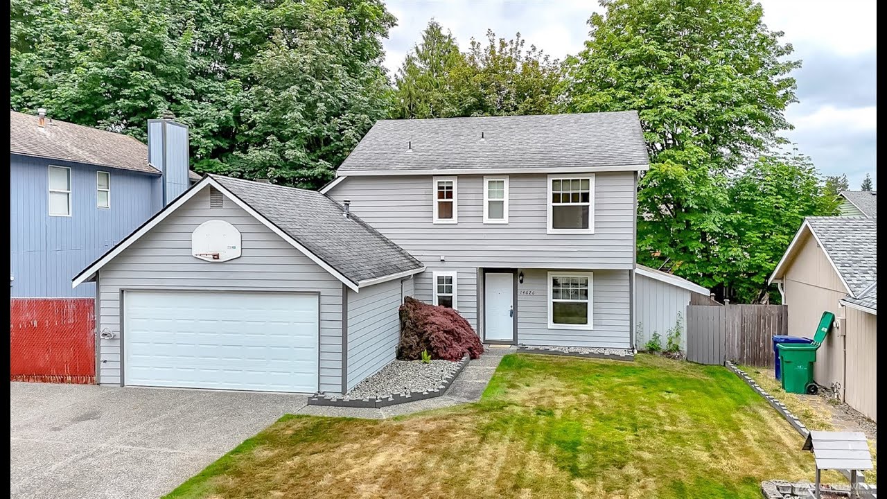 Everett WA Real Estate Market Update - September 2025