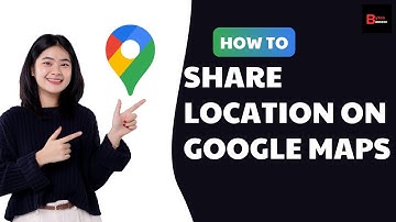 How To Share Location On Google Maps (2025)