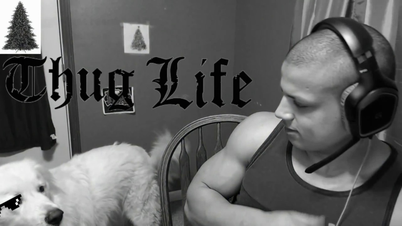 TYLER1 Scared of Cute Dog
