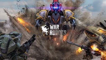 War Robots WR. Hover scourge build